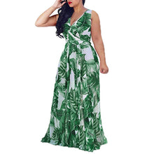 Load image into Gallery viewer, Women Dress  Green