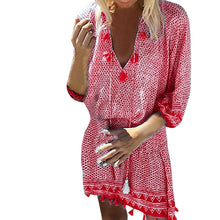Load image into Gallery viewer, Dress Women Summer