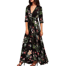 Load image into Gallery viewer, Women Dress Floral