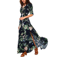 Load image into Gallery viewer, Women Dress Floral