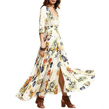 Load image into Gallery viewer, Women Dress Floral