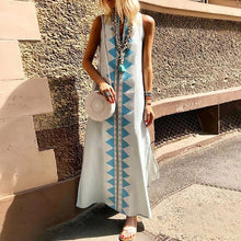 Load image into Gallery viewer, Women Dress Vintage