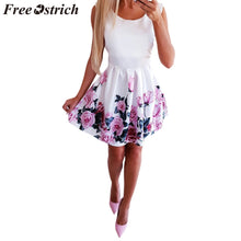 Load image into Gallery viewer, Women Dress Round